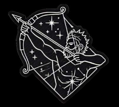 Orion concept patch